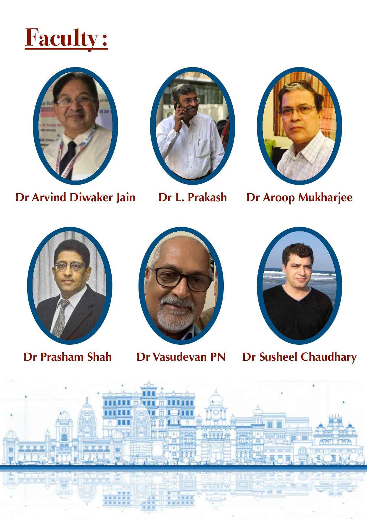 Ongoing and Upcoming Acedemics Detail- Indian Orthopaedic Association